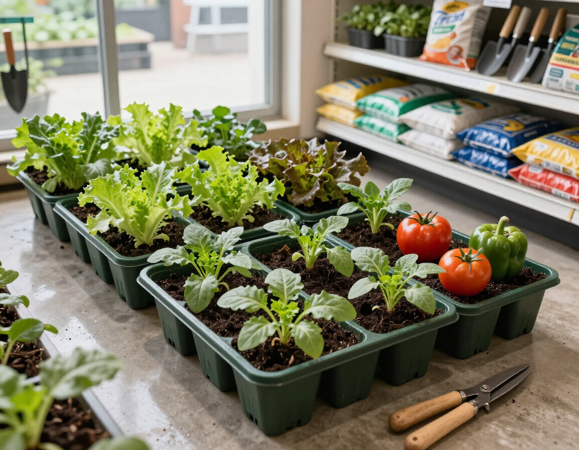 PRODOTTI PER L'AGRICOLTURA