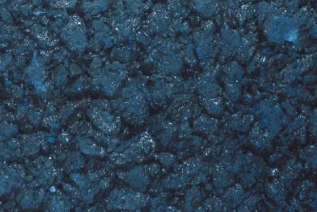 blue tarmac