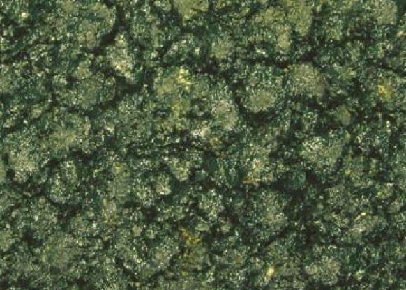 green tarmac