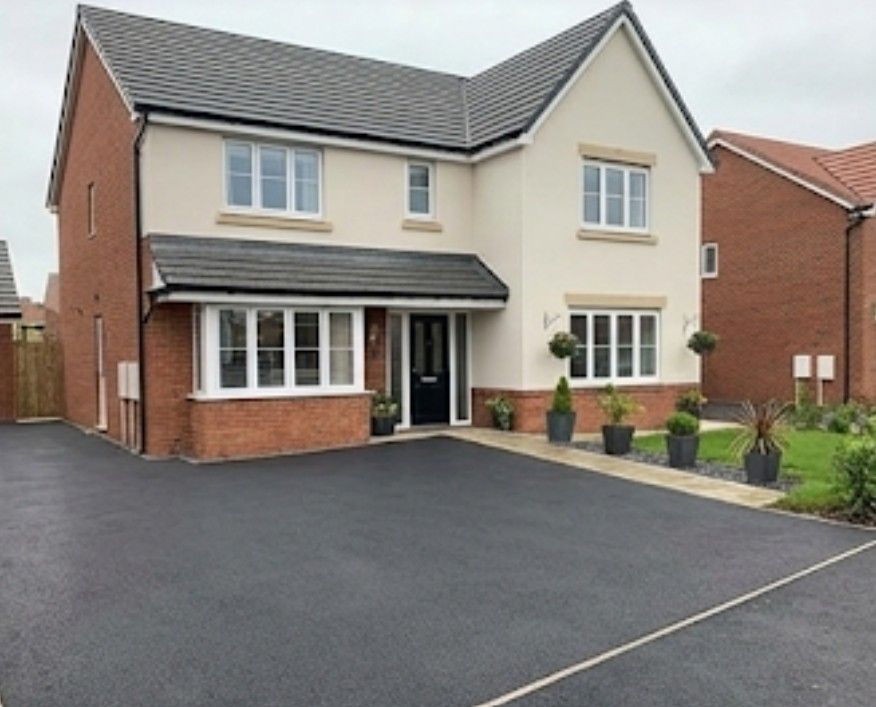 DNA Driveways Coventry tarmac driveway installed in Edgwick, Coventry