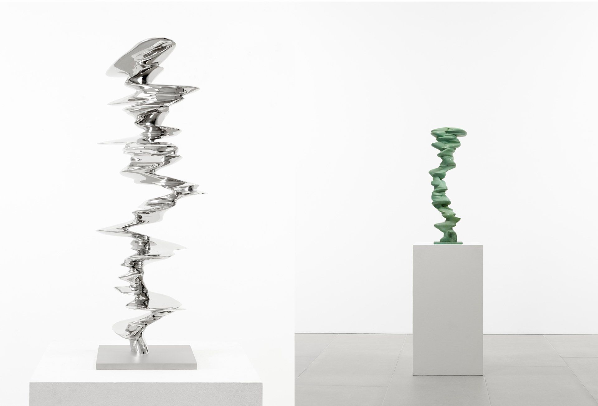 Tony Cragg /Peter mallet photography