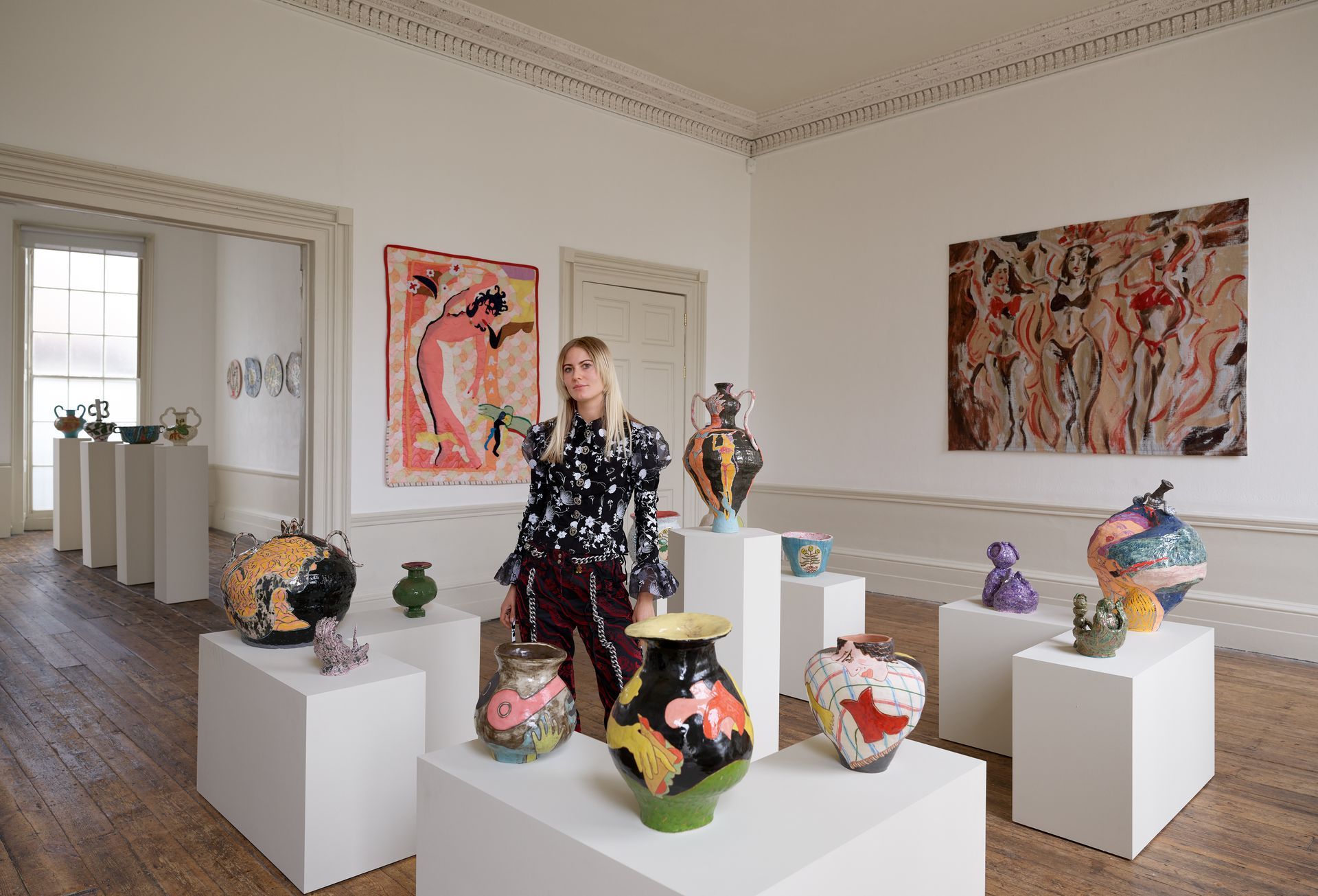 Christabel MacGreevy 2023/ Peter Mallet photography