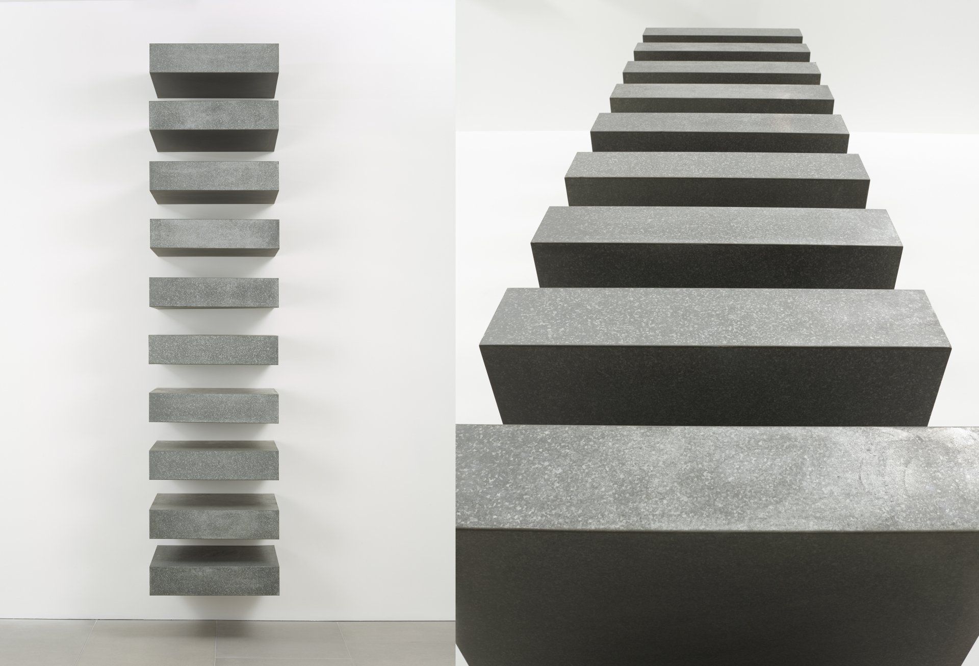 Donald Judd /untitled /Peter mallet photography