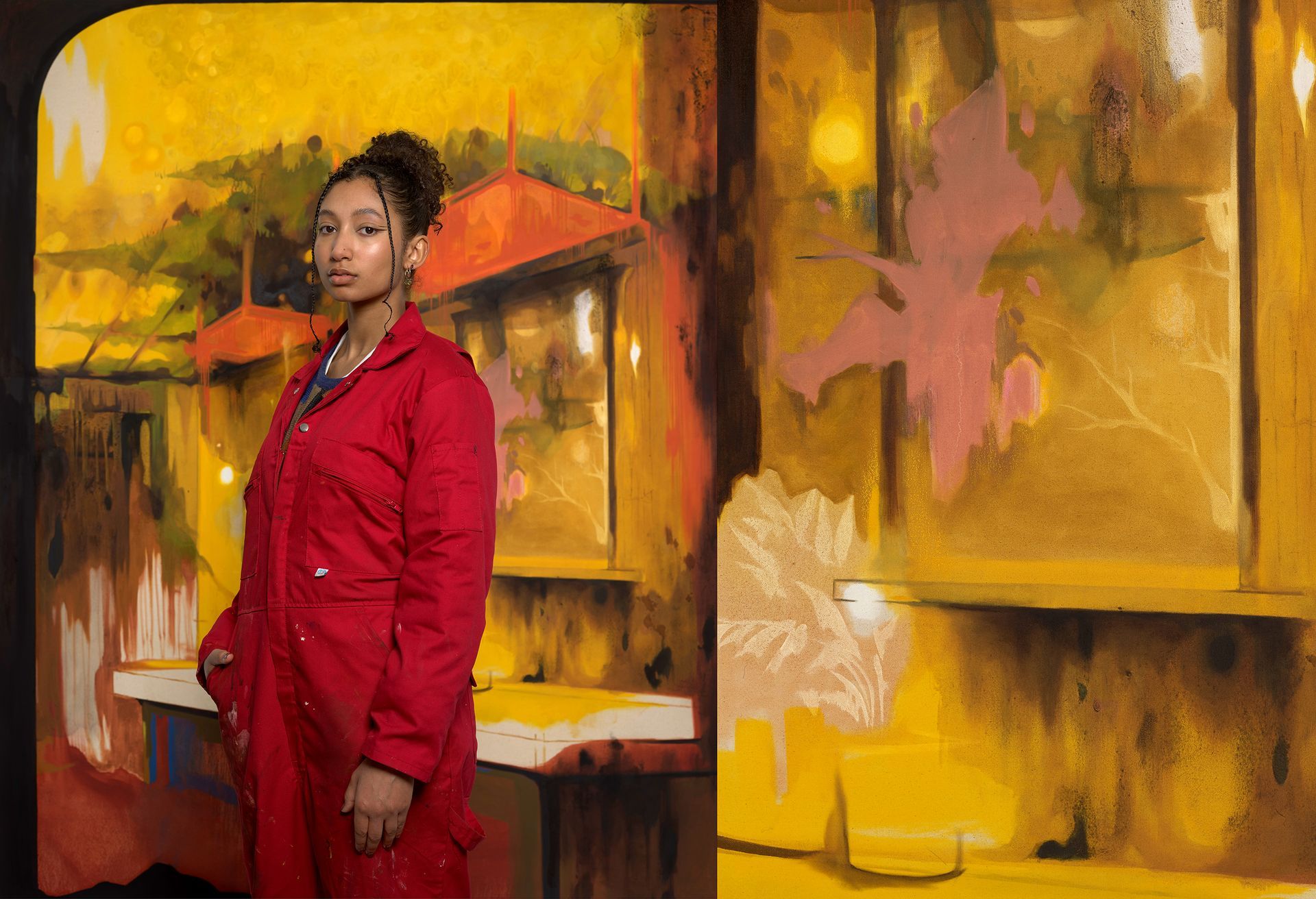 Hettie Inniss 2023 / Peter mallet photography