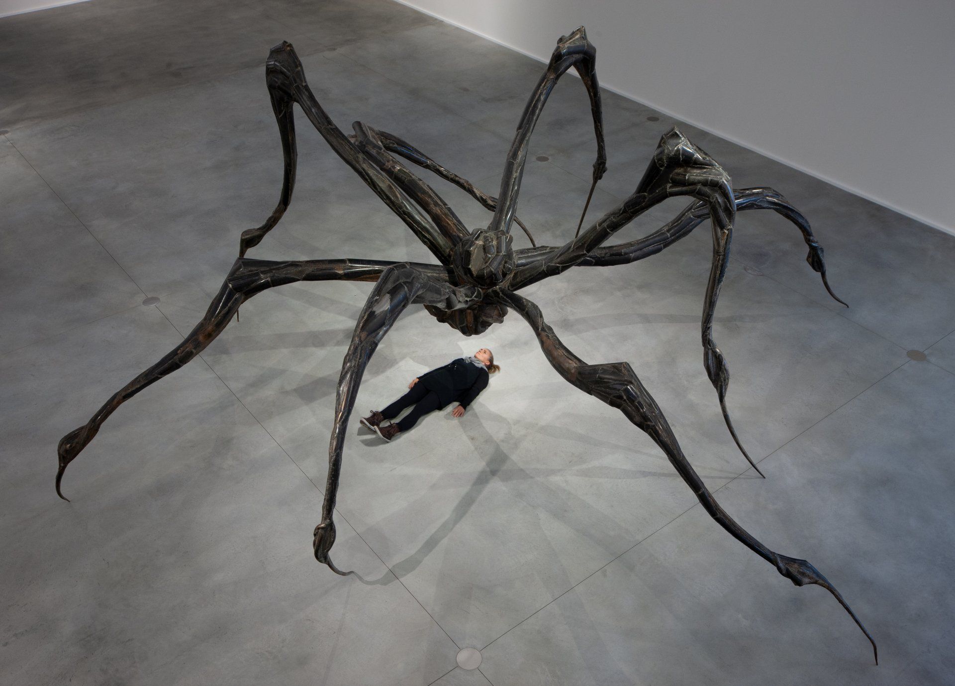 Louise Bourgeois / Hauser and Wirth 2010 / peter mallet photography