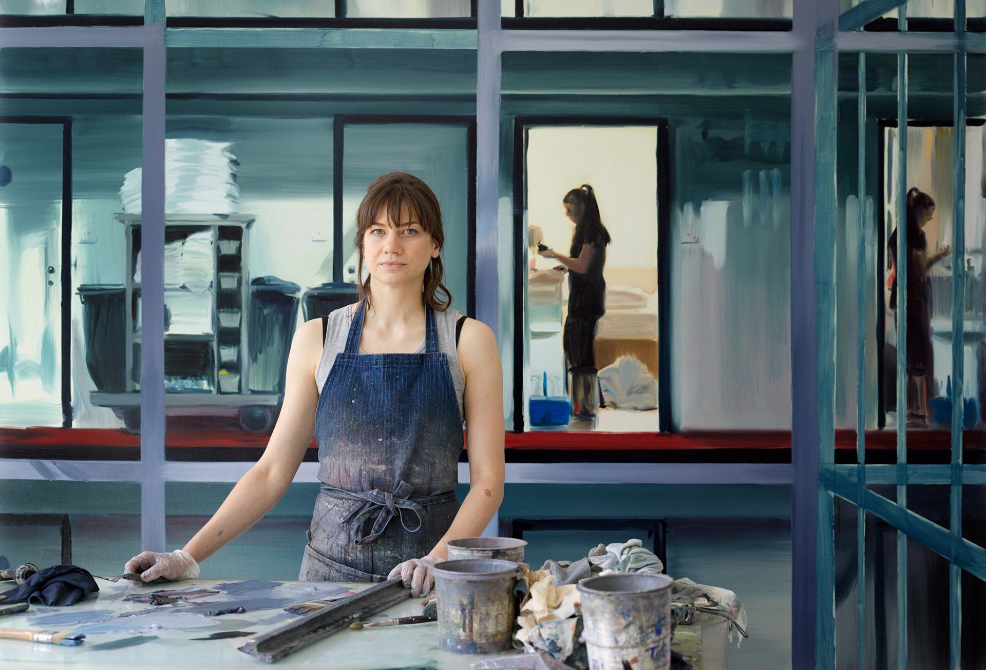 Caroline Walker 2019 / Peter mallet photography