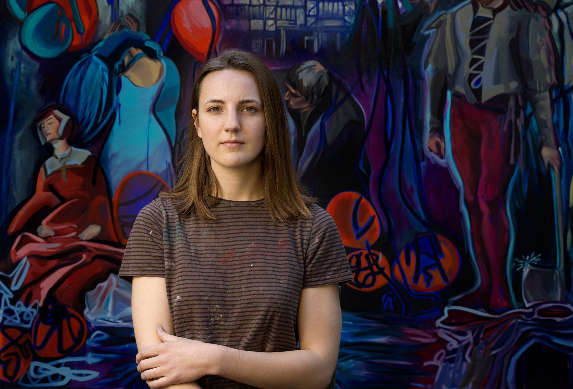 Anna Kenneally 2019 / peter mallet photography
