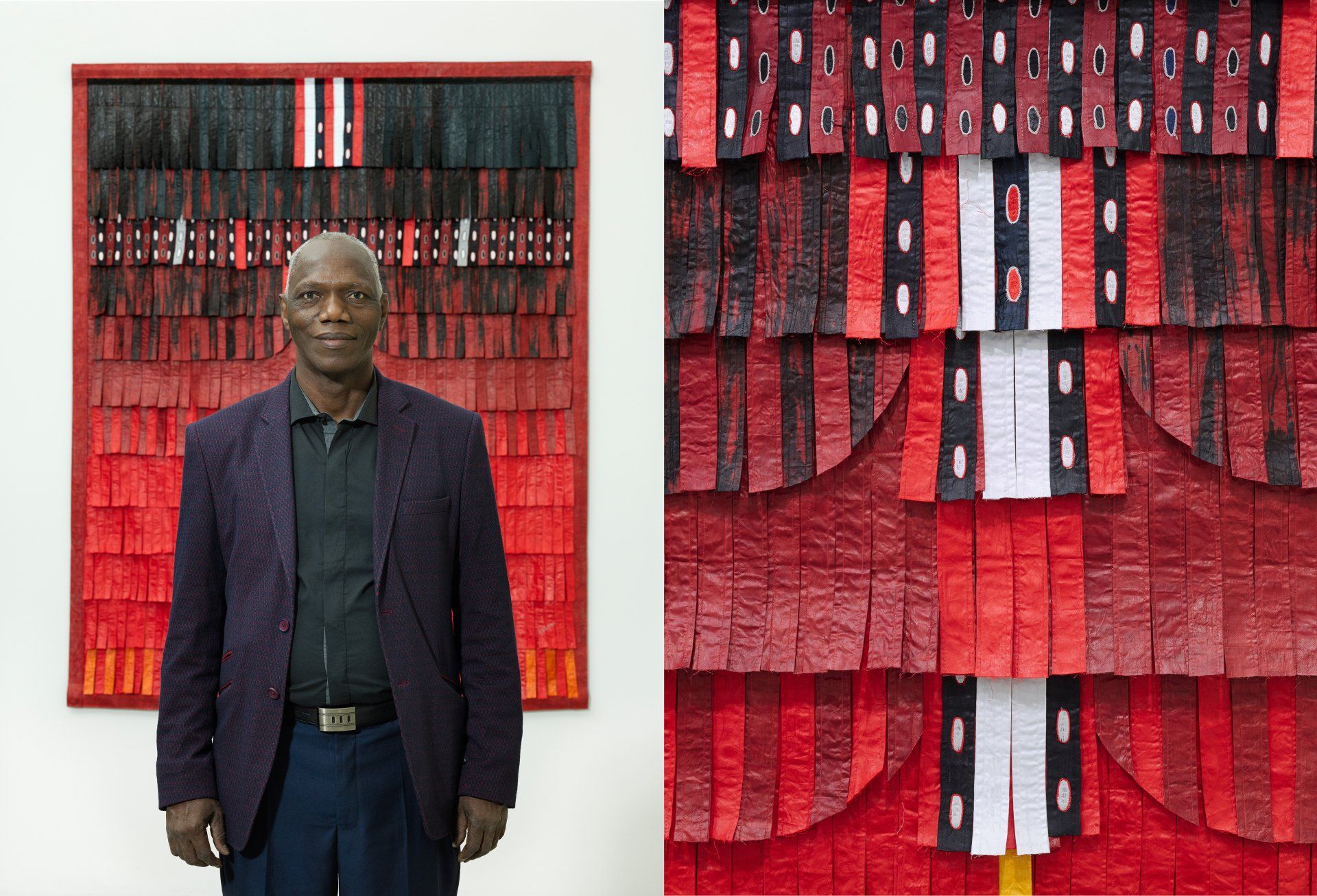 Abdoulaye Konate   2016/ peter mallet photography