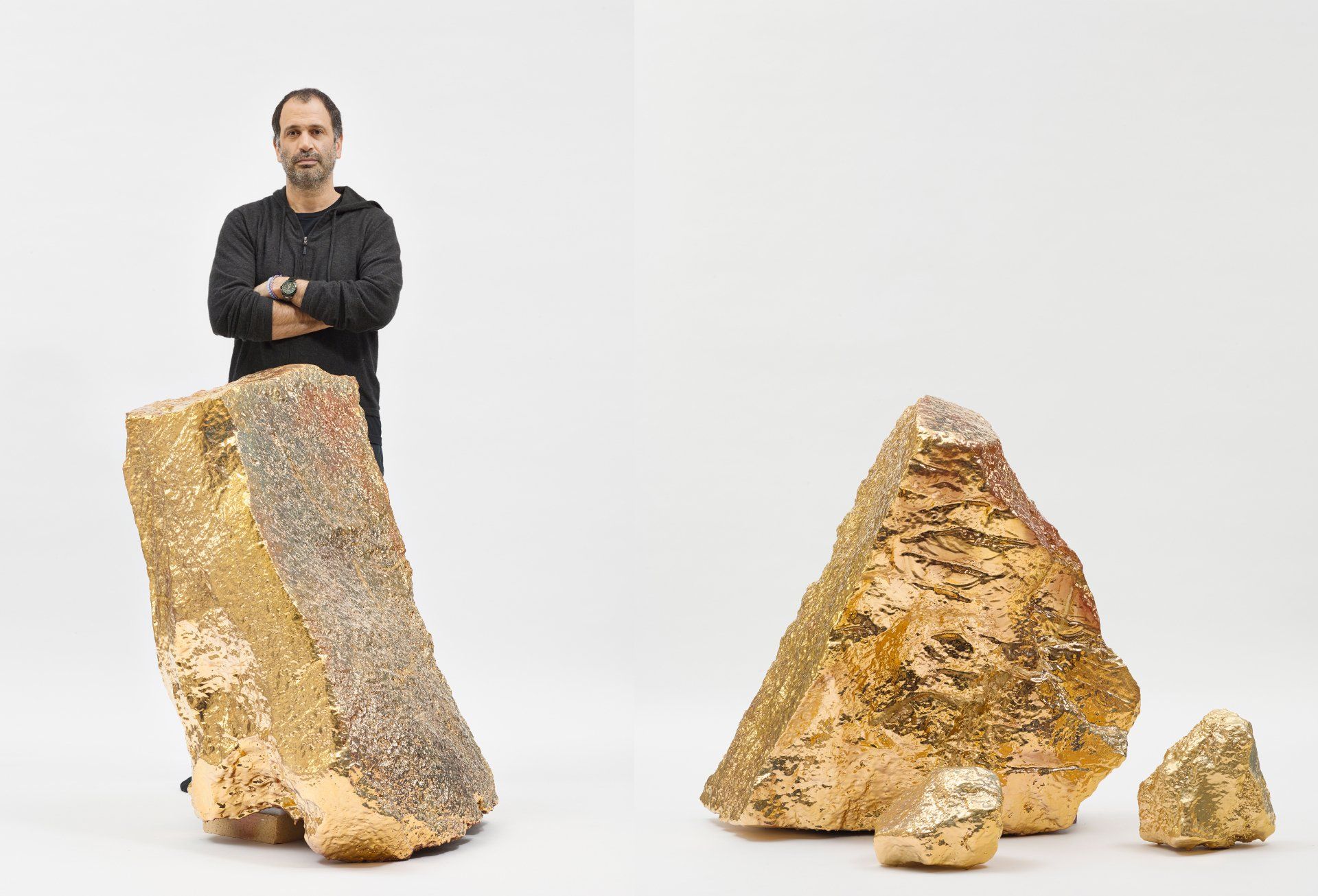 Bosco Sodi  2016/ peter mallet photography