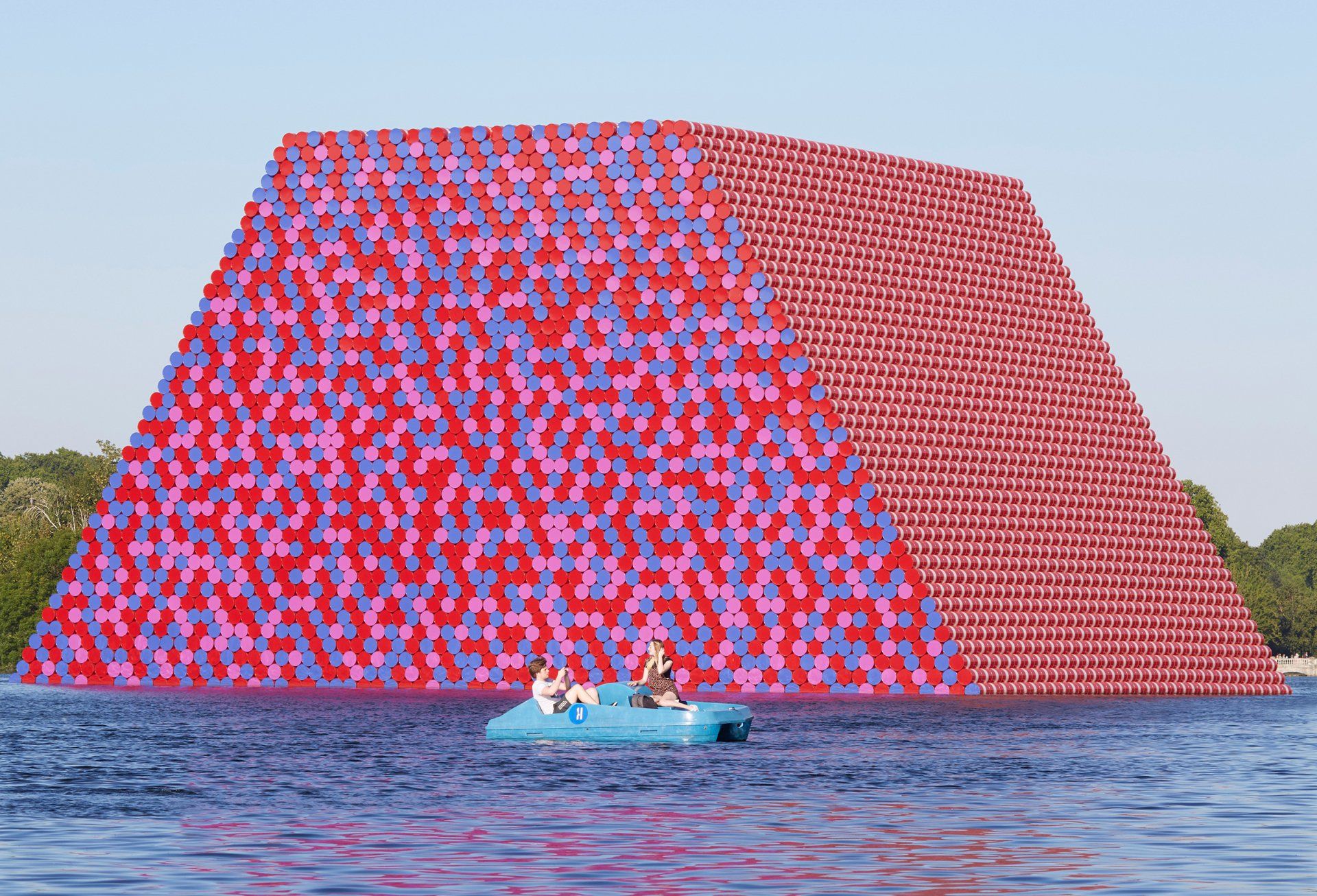 Christo 2018 - peter mallet photography