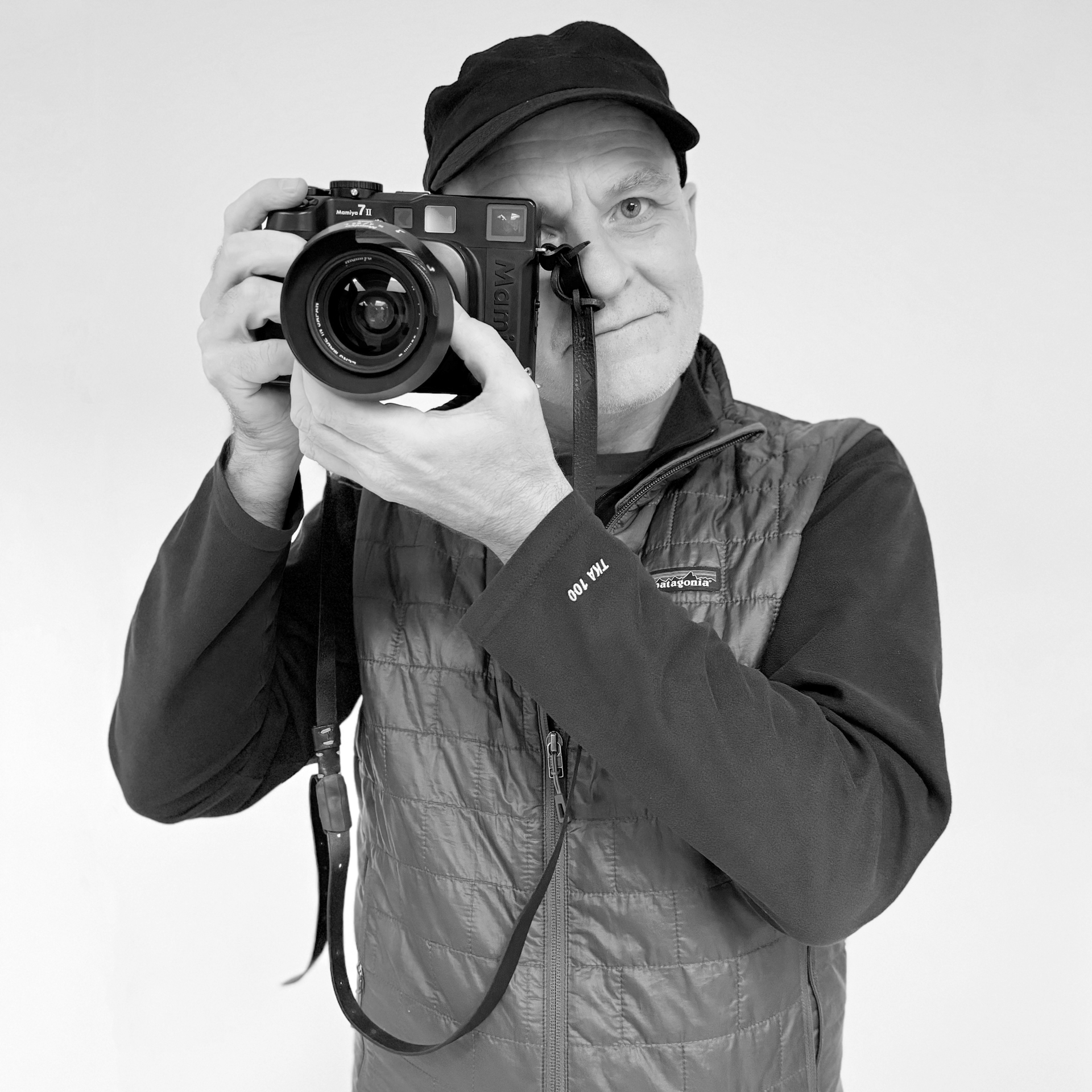 Peter Mallet shot by Tom De Freston