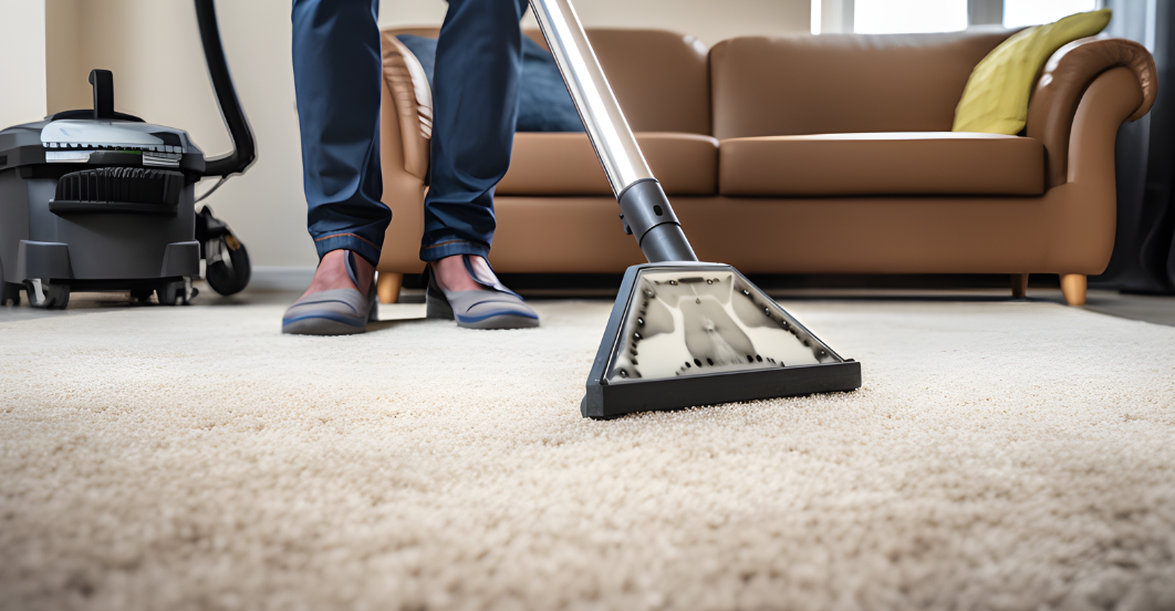 Carpet Cleaning for Homes with Asthma