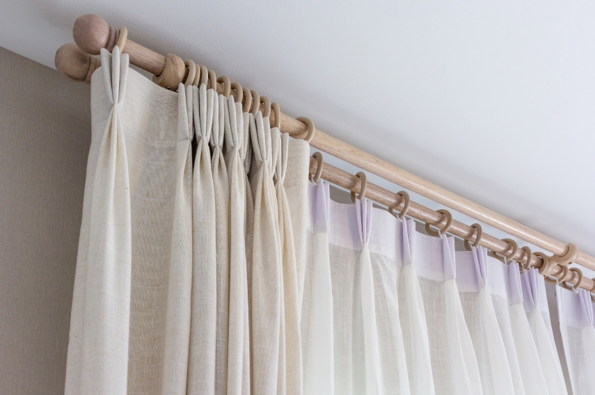 Drapery Cleaning for Rental Properties