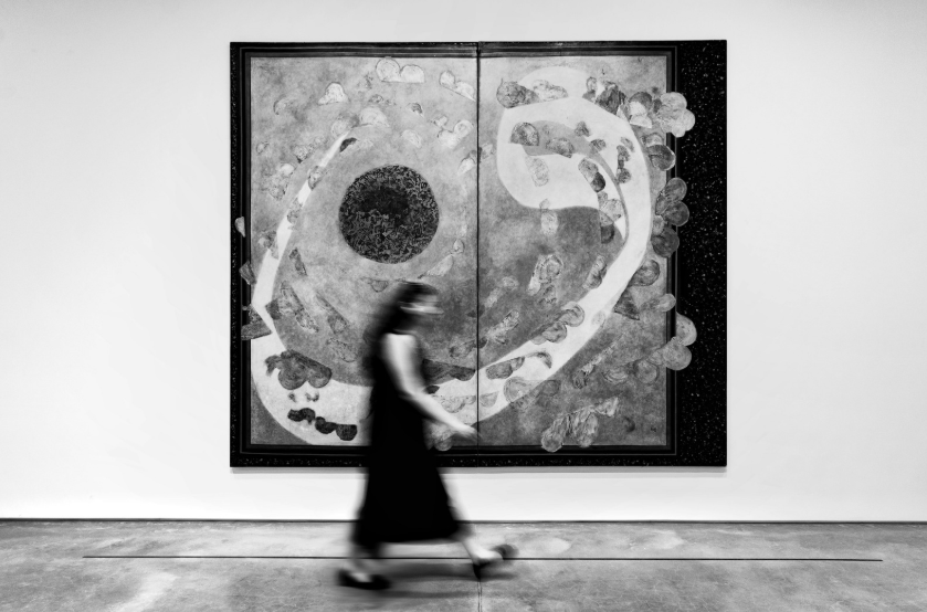 Flameproofing Carpets for Art Galleries
