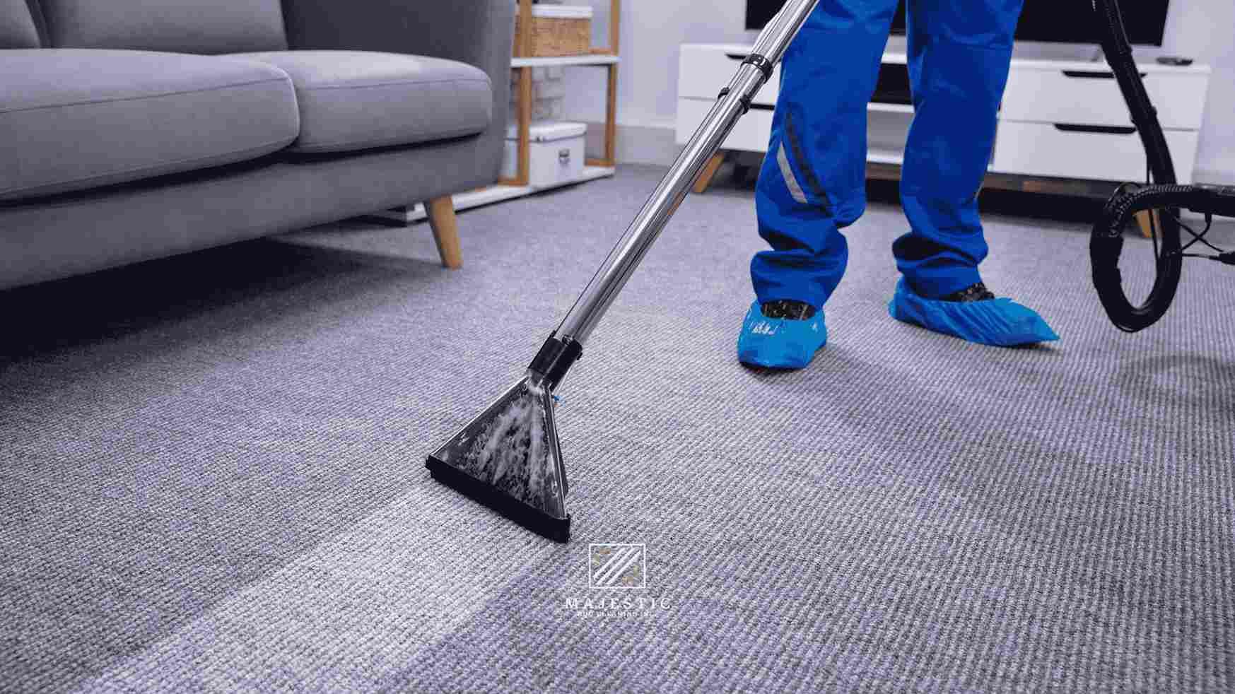 Unraveling Professional Carpet Cleaning