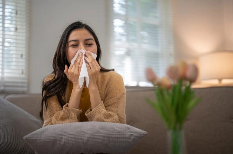 Rug Cleaning for Families with Allergies