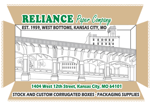 Reliance Paper Co. Reliance Paper Co.