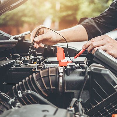 BATERIAS PARA CARROS