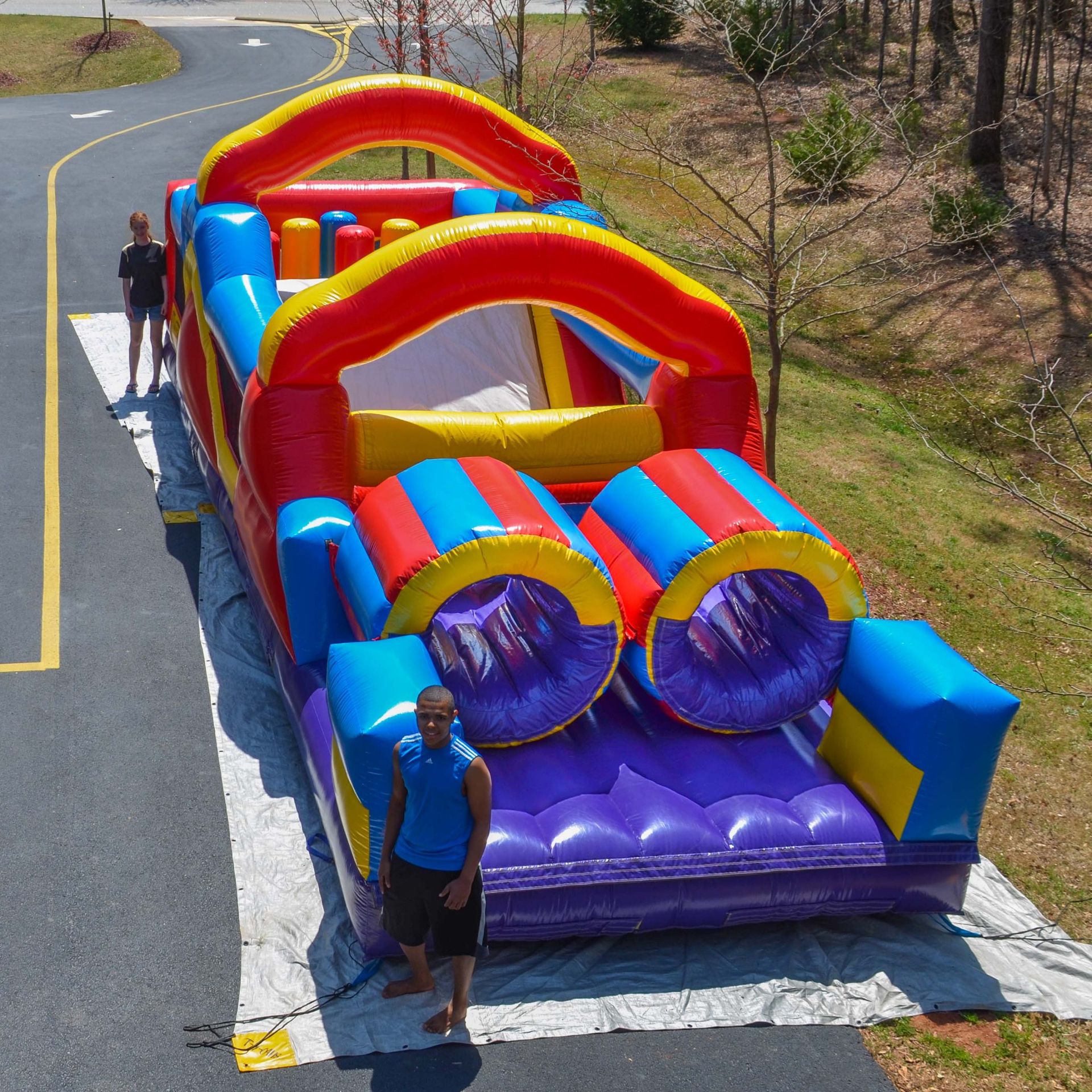 Inflatable Rentals