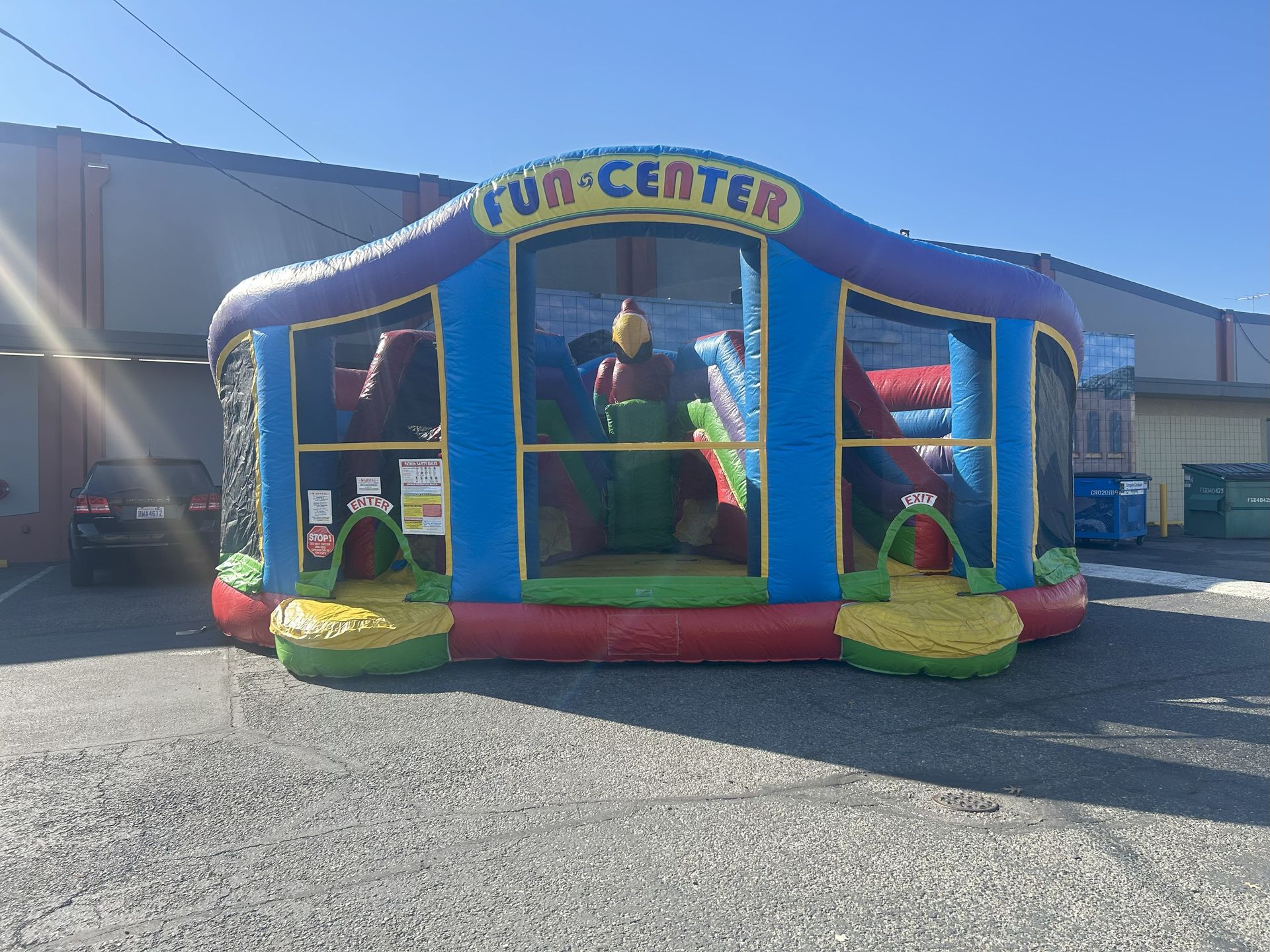 Inflatable Rentals