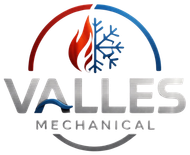 Valles Mechanical Logo