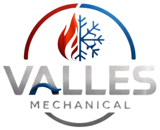 Valles Mechanical Logo