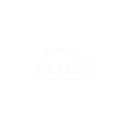 Een heel vaag KRTCH-logo met een minimalistische omtrek van een huisdak op een witte achtergrond.