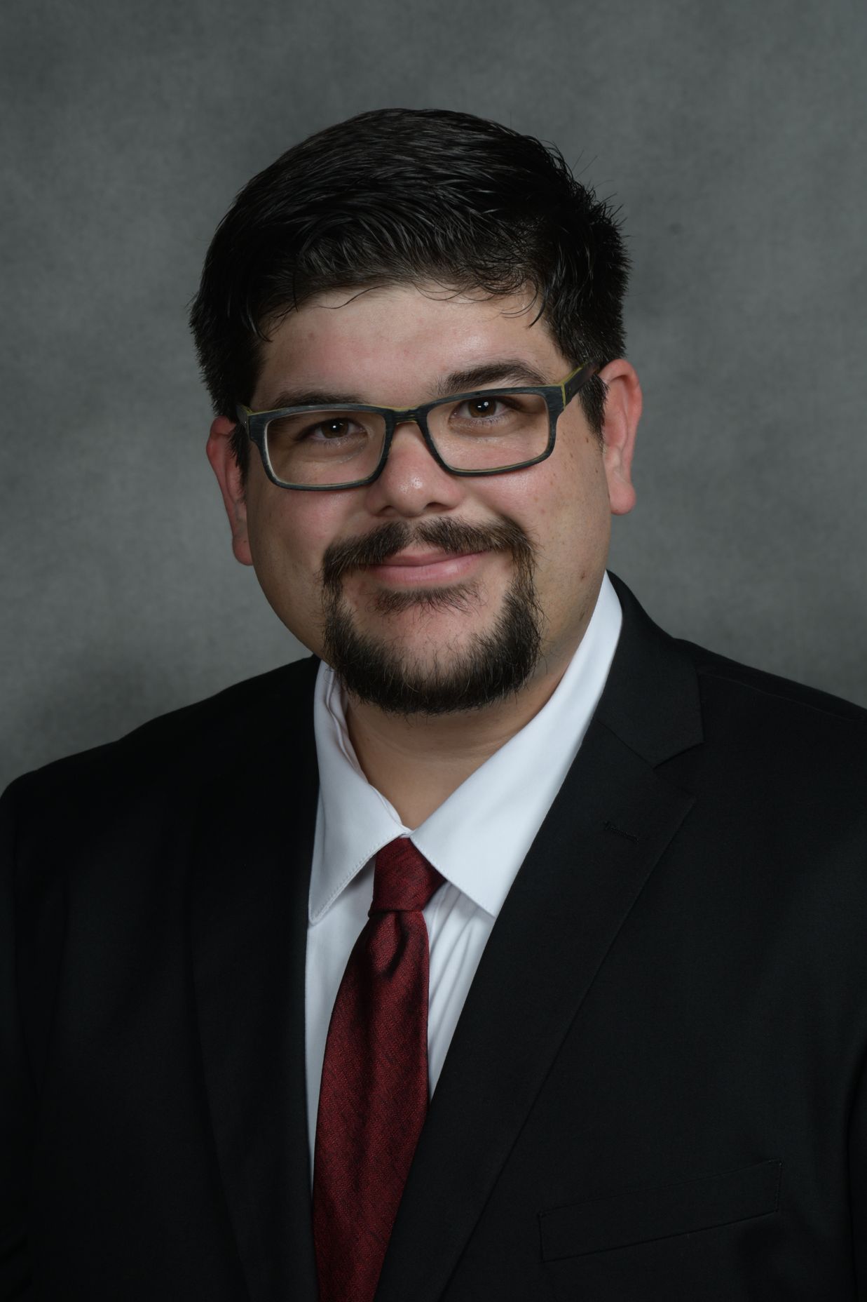 Robert Stevenson, Facilities Manager
