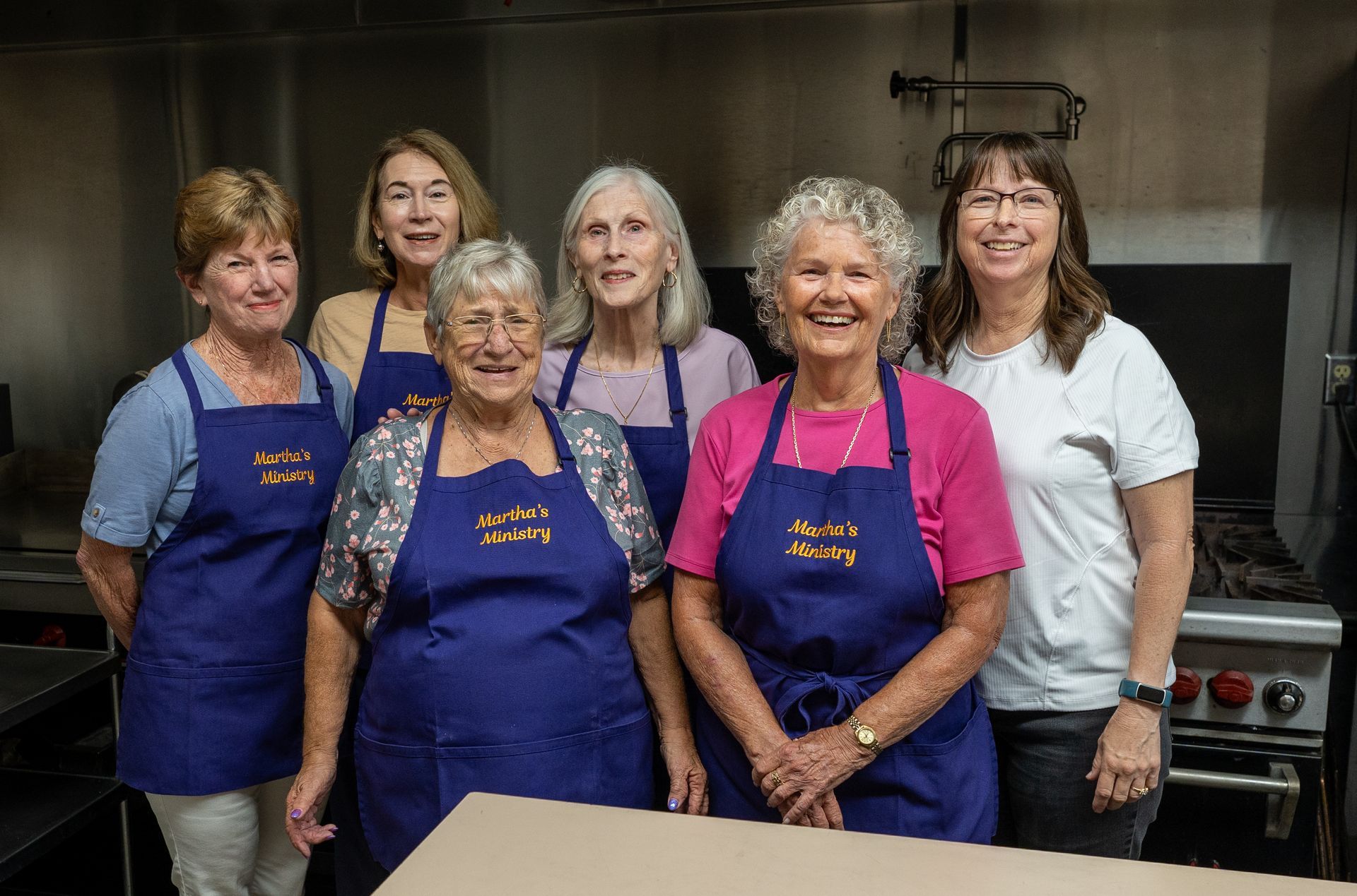 Martha's Ministry
