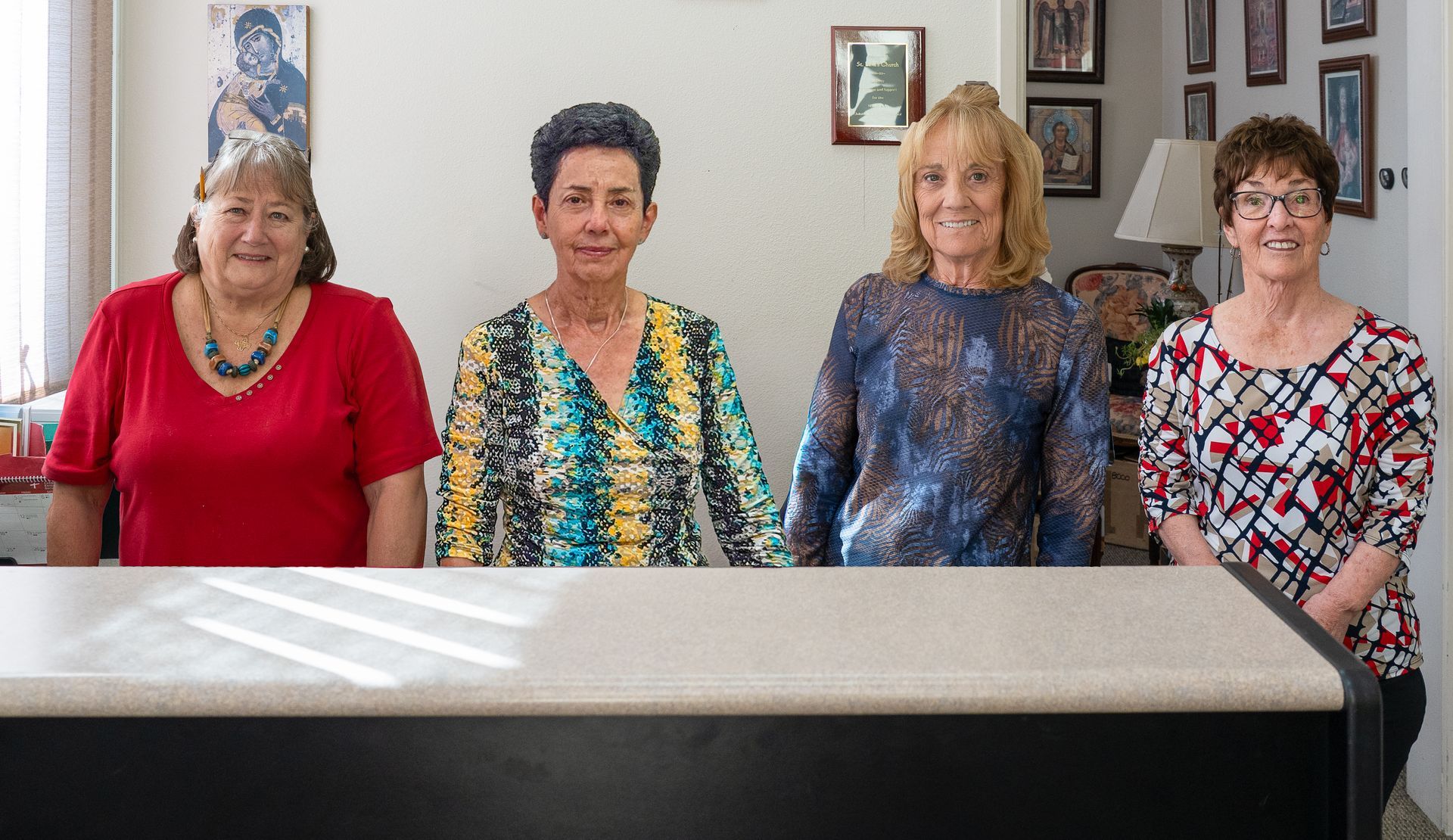 Office Volunteers
