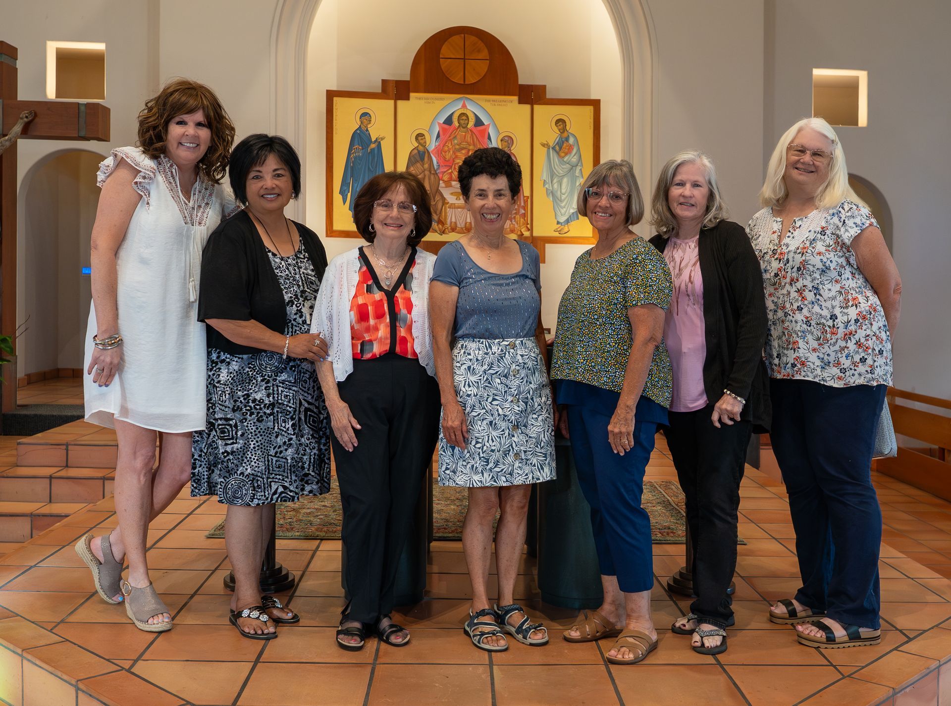 Small Church Group - Ellie Shields