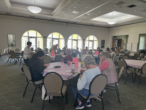 Women's Bible Study