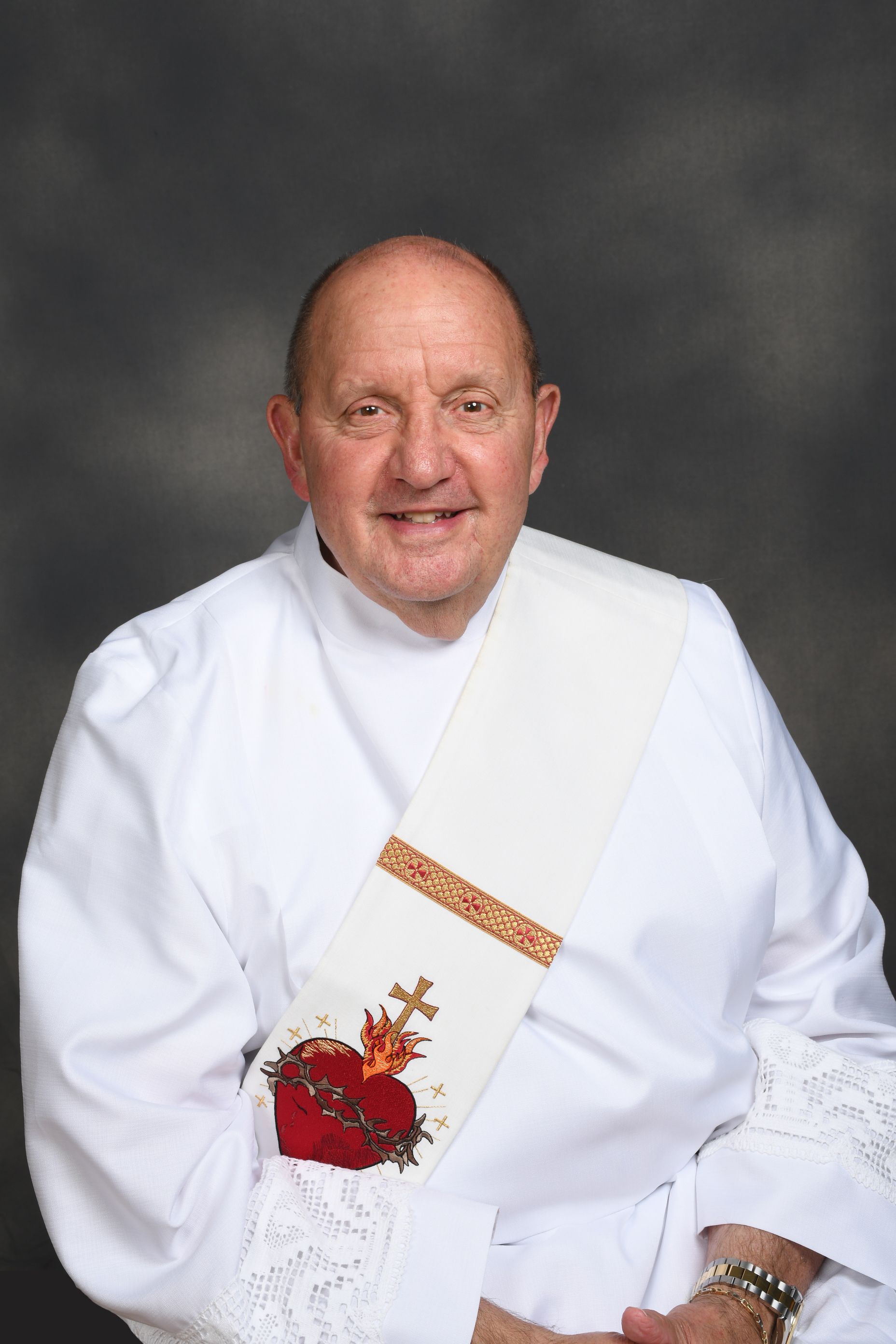 Jane Cruz, Parish Life Director
