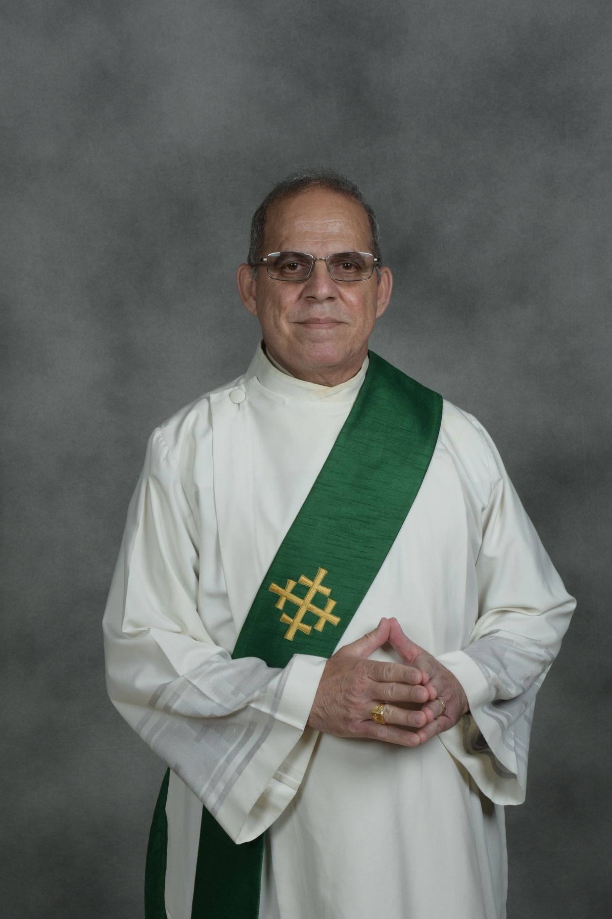 Dcn Jerry Stenovec, Deacon
