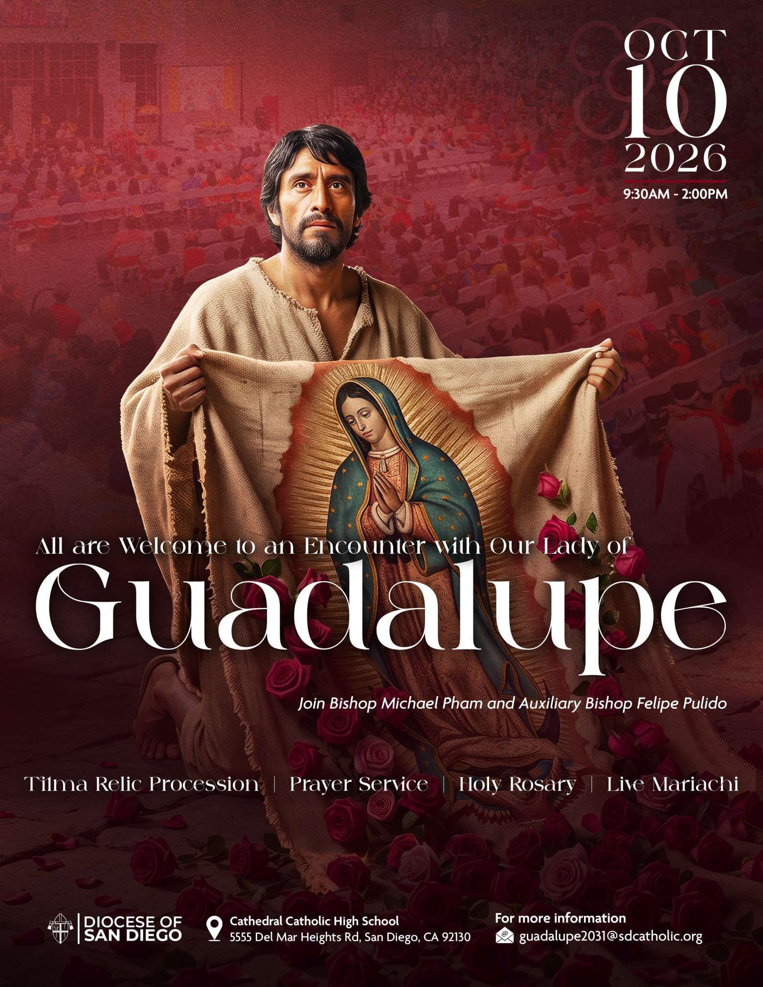 Guadalupe Encounter 10-10-26