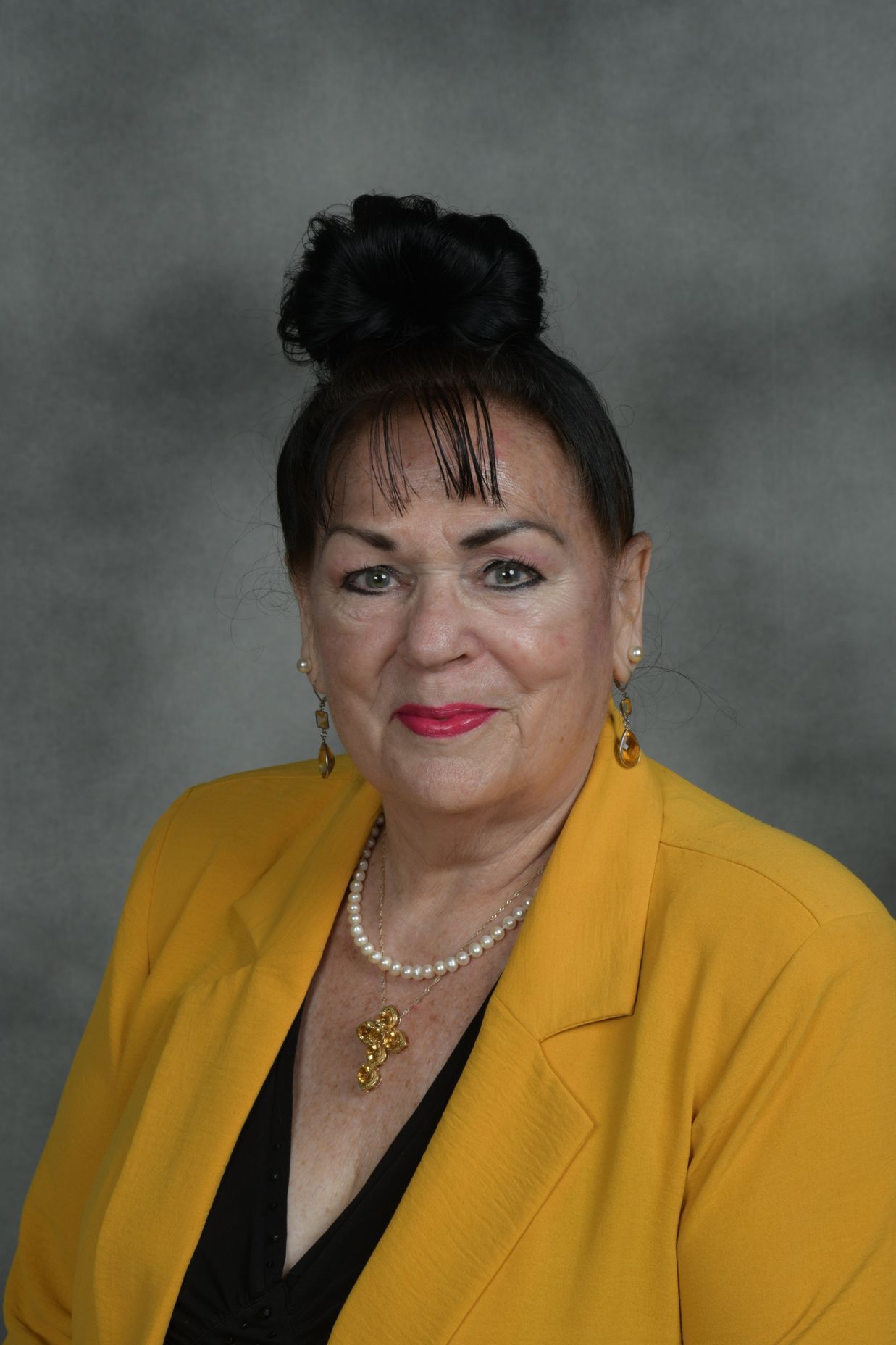 Joanie Maitiasso, Admin Assistant & Bulletin Editor
