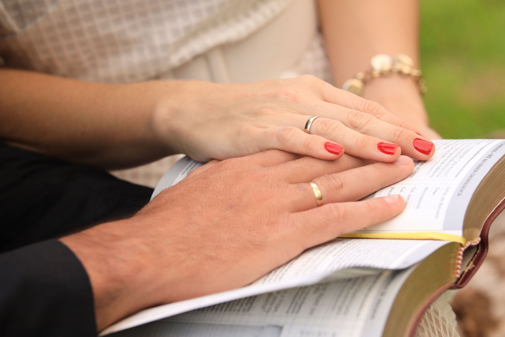Marriage and Enrichment Ministry