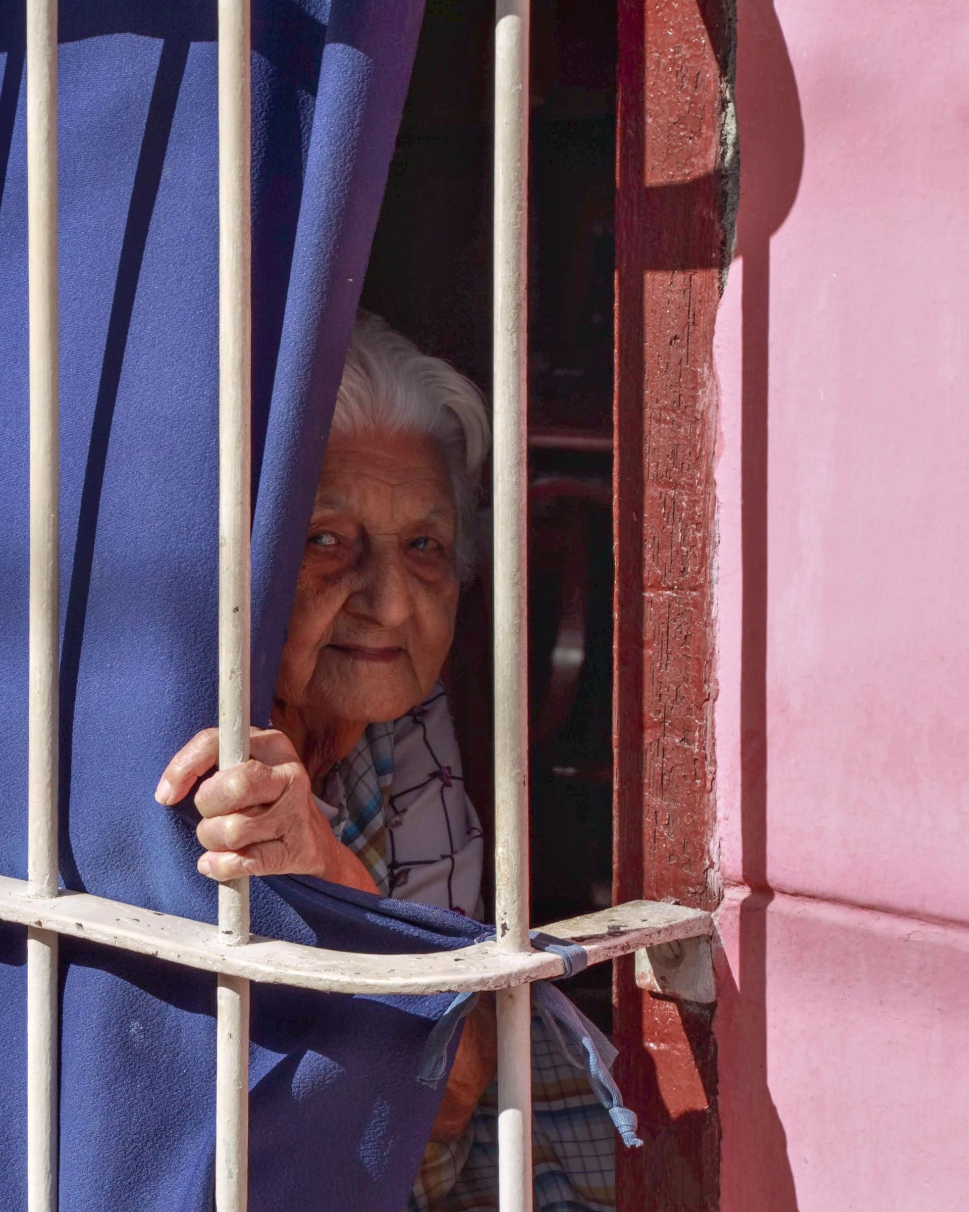 Recognizing elder abuse