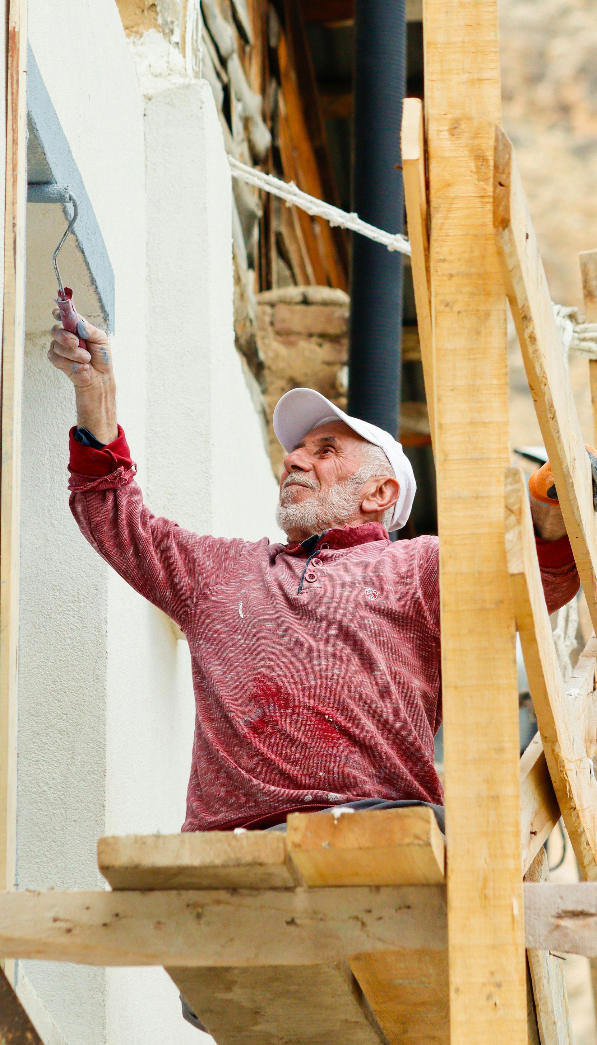 Robert Stevenson, Facilities Manager

