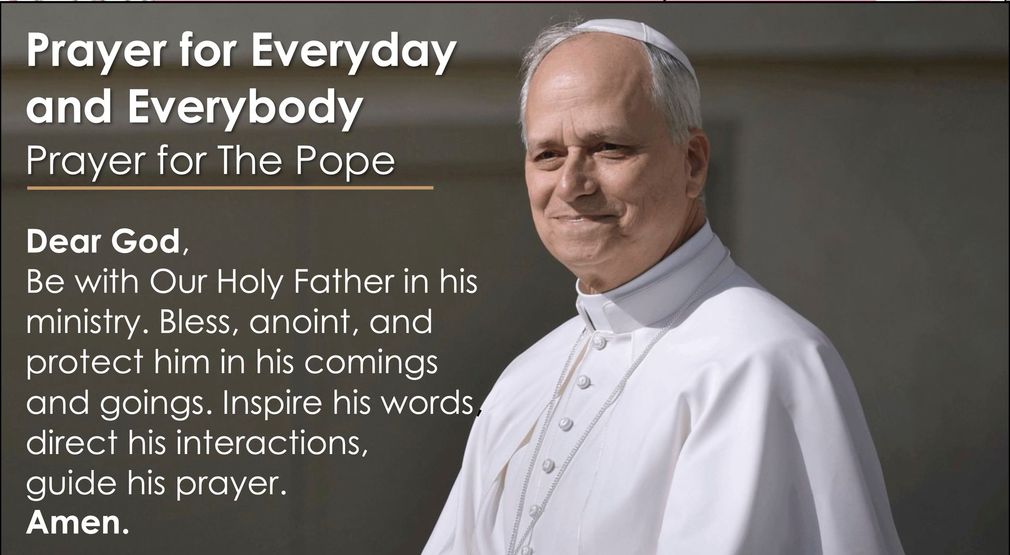 Prayer for Everyday and Everybody