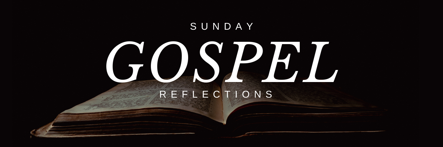 Sunday Gospel Reflections