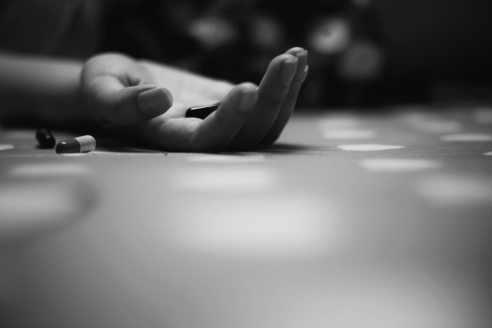 Death by Overdose