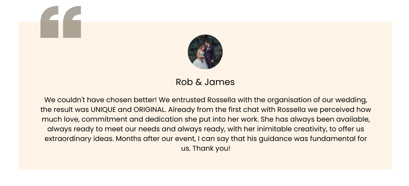 review-rossella-giuffrida-wedding