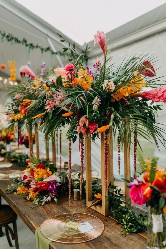 flowers design italy wedding trends 2024