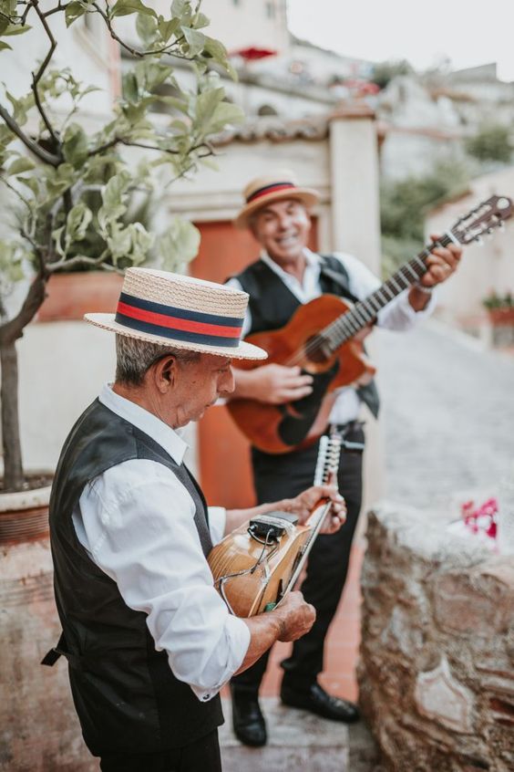 wedding in Italy costs