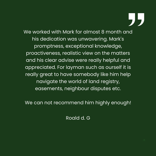 We worked with mark for almost 8 month and his dedication was unwavering