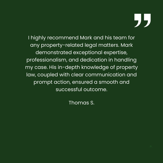 A green background with a quote from thomas s.