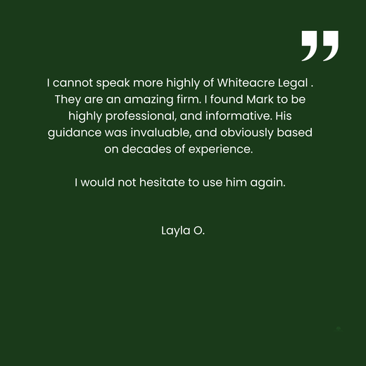A green background with a quote from layla o.