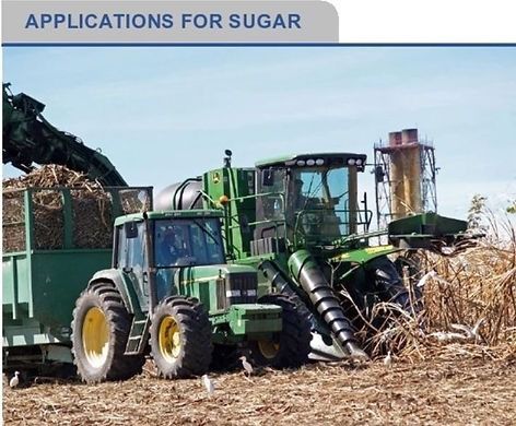 Application For Sugar - Welding Equipment & Services in Townsville