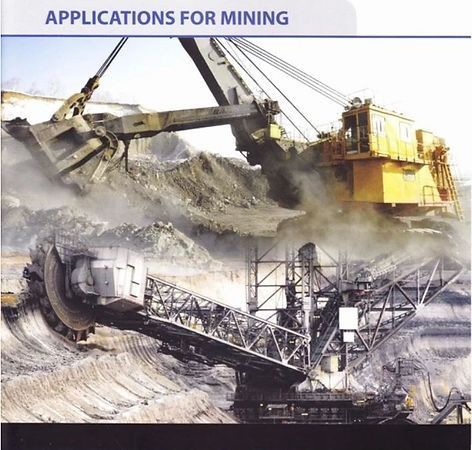Application For Mining - Welding Equipment & Services in Townsville